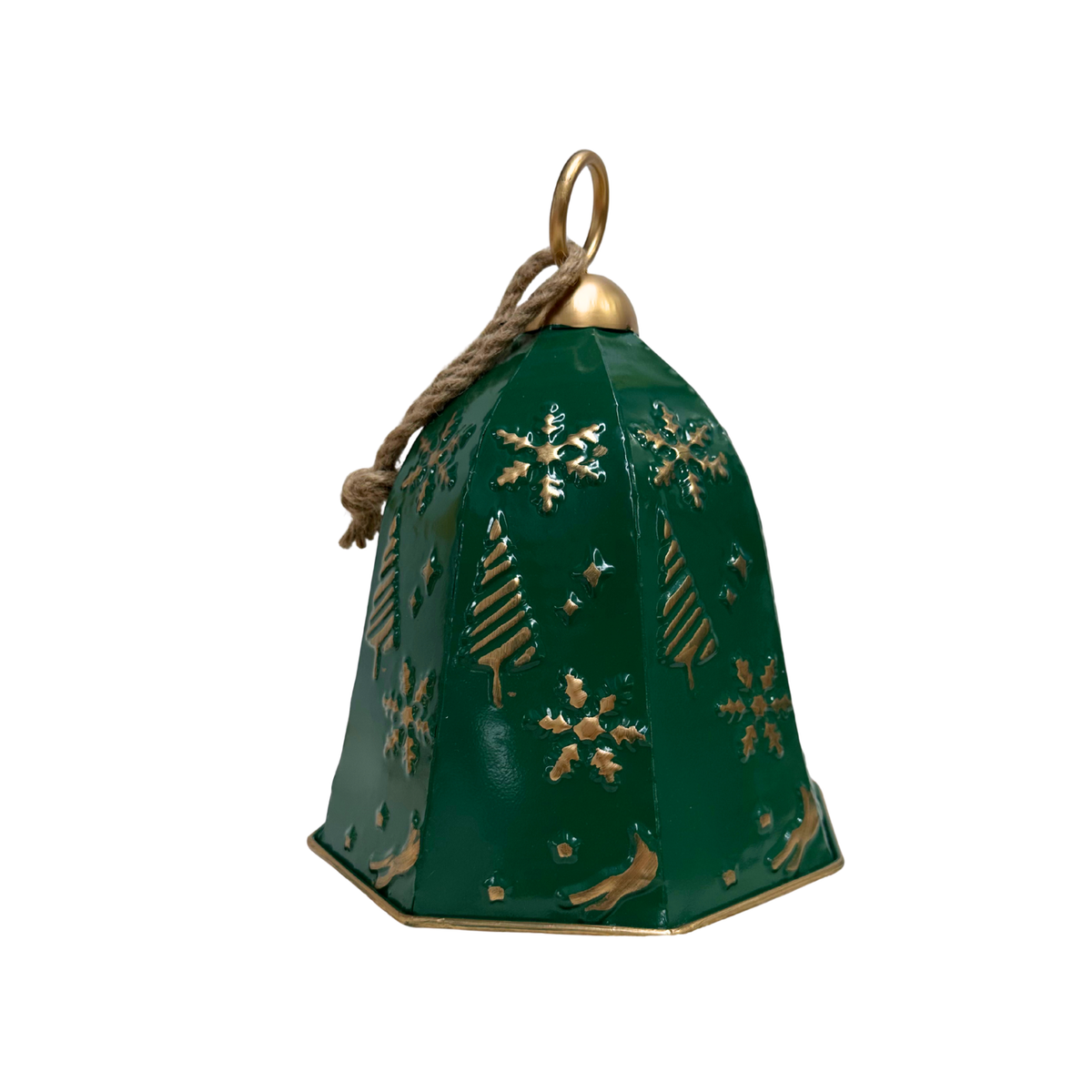 Christmas Bell - 3 Sizes & 2 Colours
