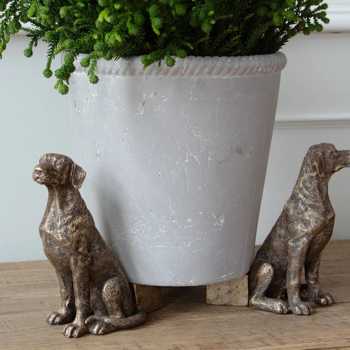 Pot Holder - Ralph Dog - Set of Three