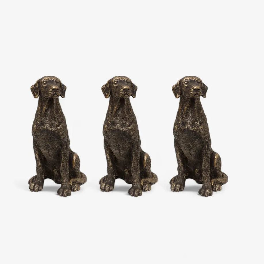 Pot Holder - Ralph Dog - Set of Three