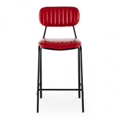 Bar Stool - Datsun Barstool Vintage Black