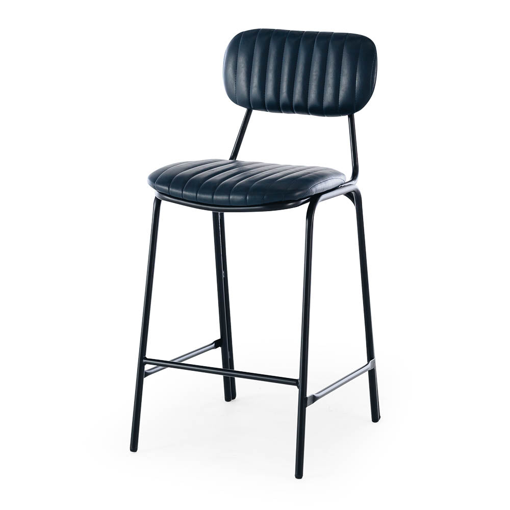 Bar Stool - Datsun Barstool Vintage Black