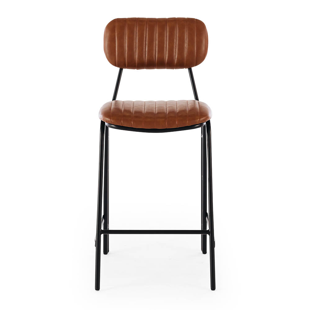 Bar Stool - Datsun Barstool Vintage Black