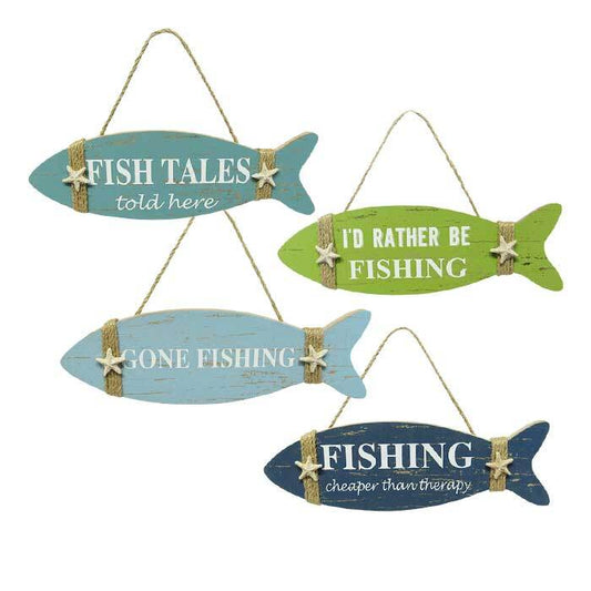 Sign - Fishing Signs - Choose Your Favourite