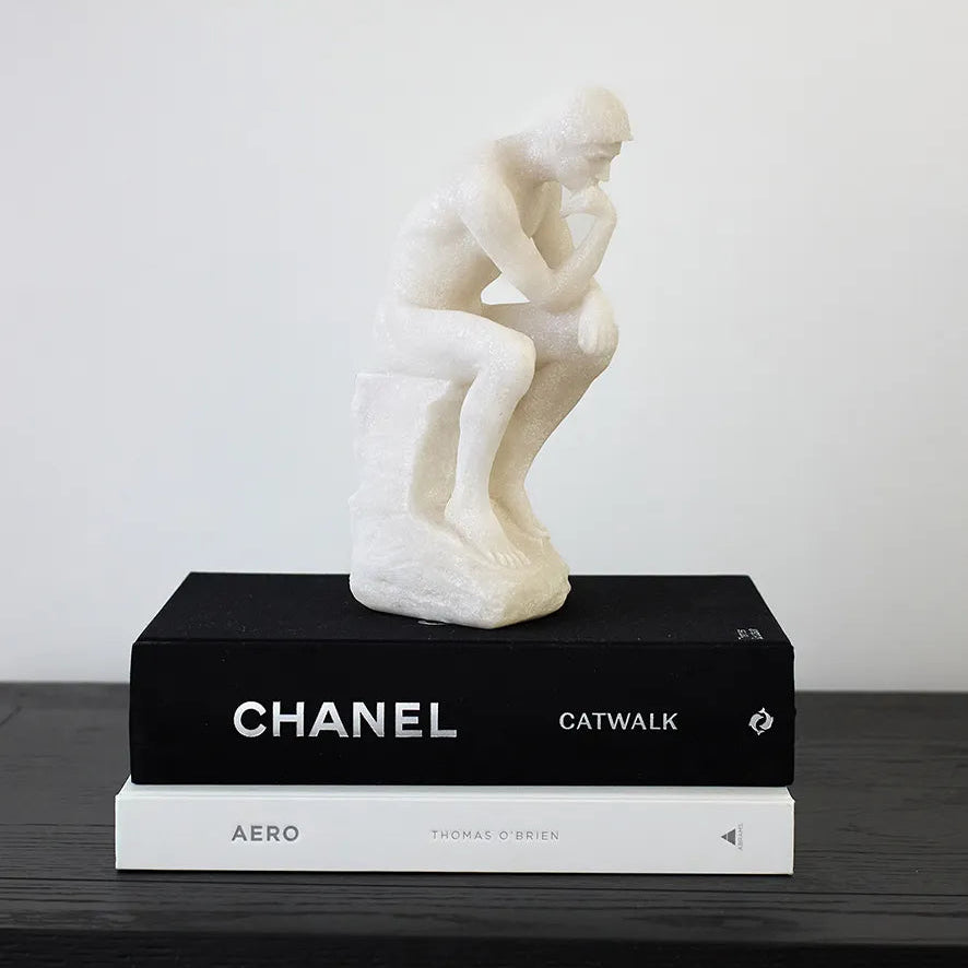 Statue - Thinking Man