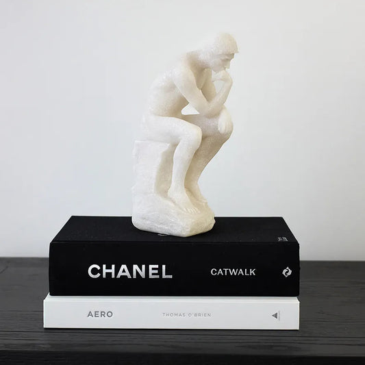 Statue - Thinking Man