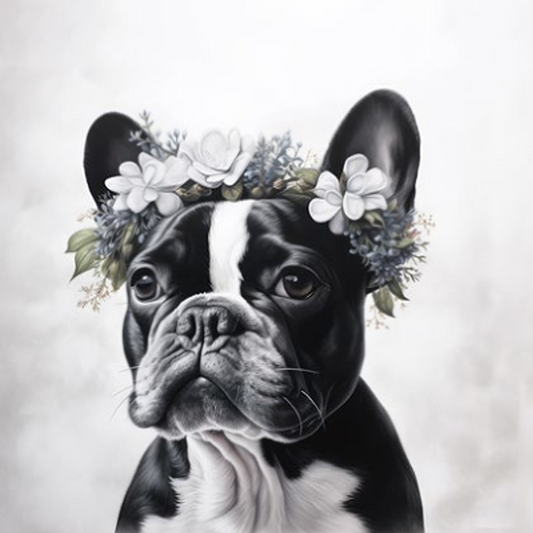 Framed Art - It's a Dog's Life