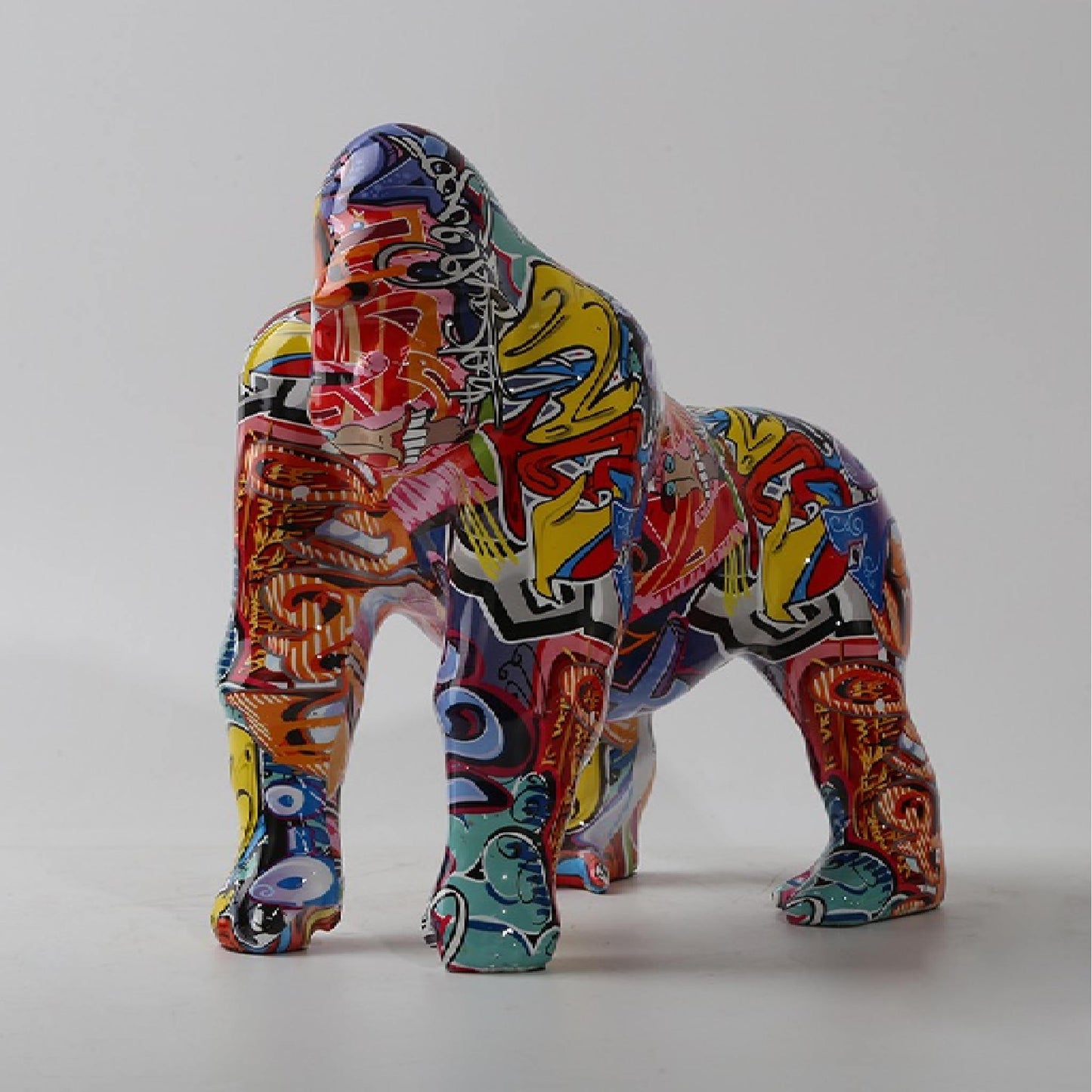 Graffiti Gorilla