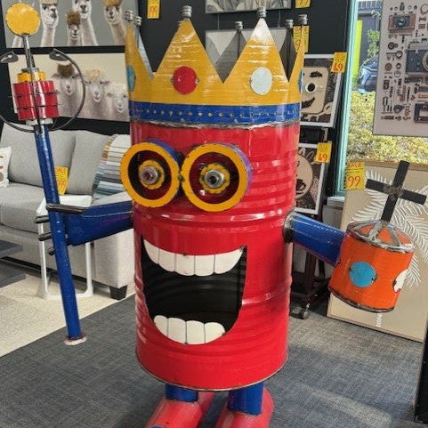 Outdoor Sculpture - Minion XL