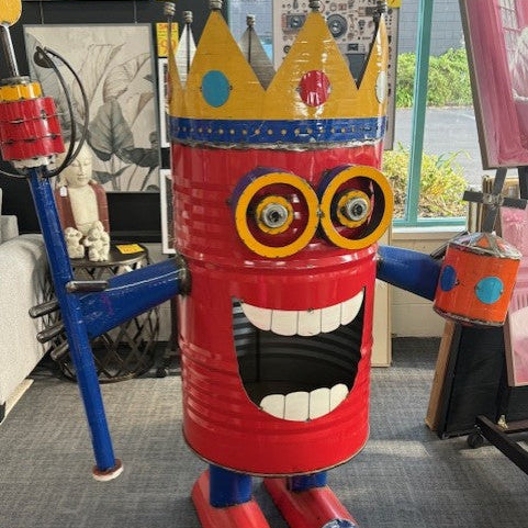 Outdoor Sculpture - Minion XL