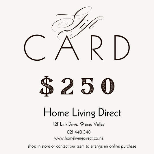 $250 Gift Voucher