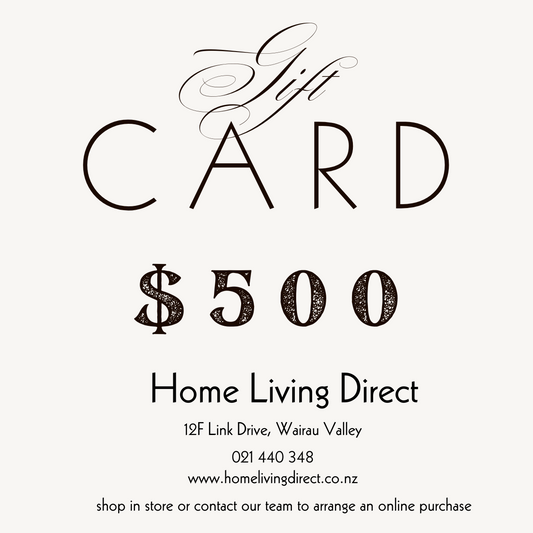 $500 Gift Voucher