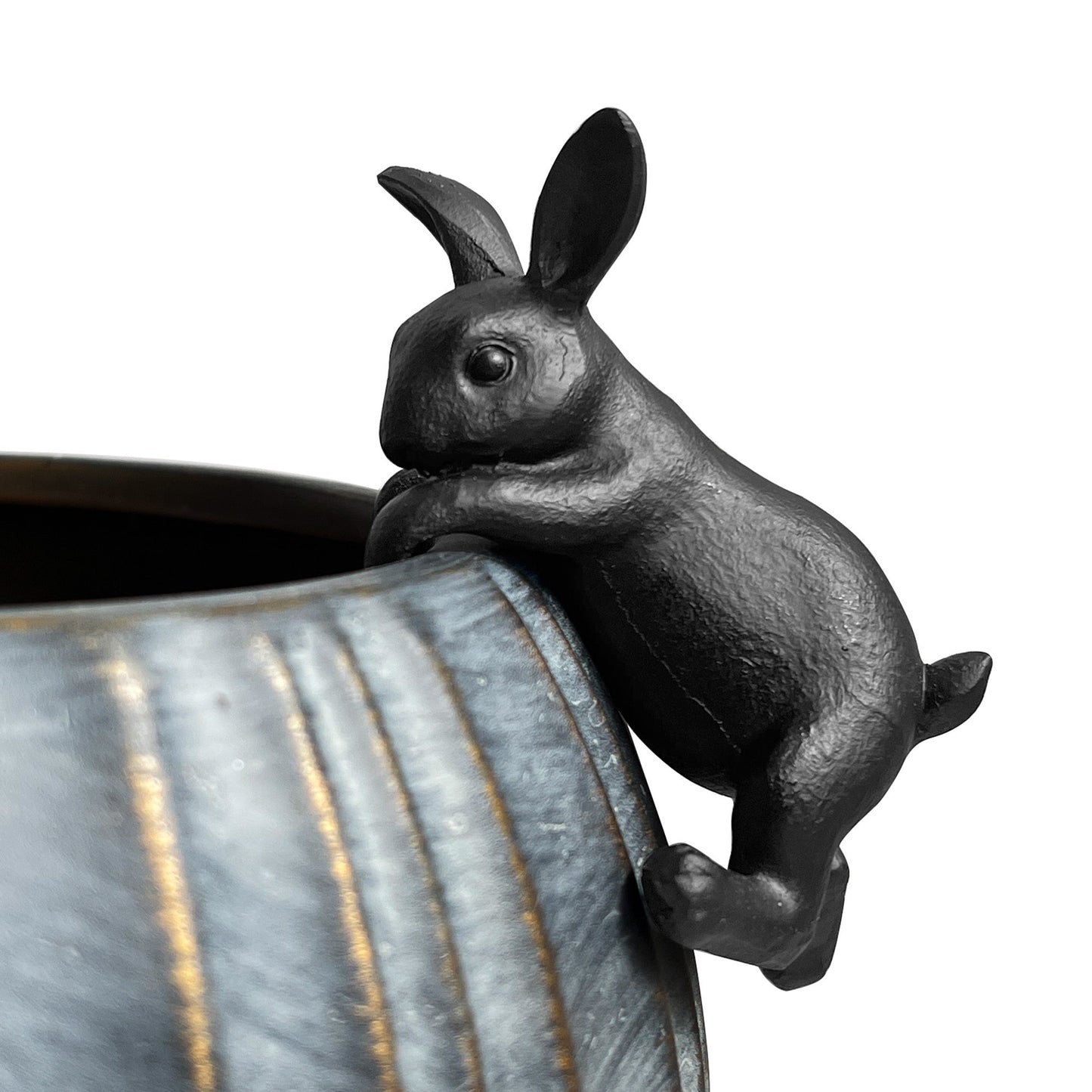 Pot Hanger - Black Rabbit