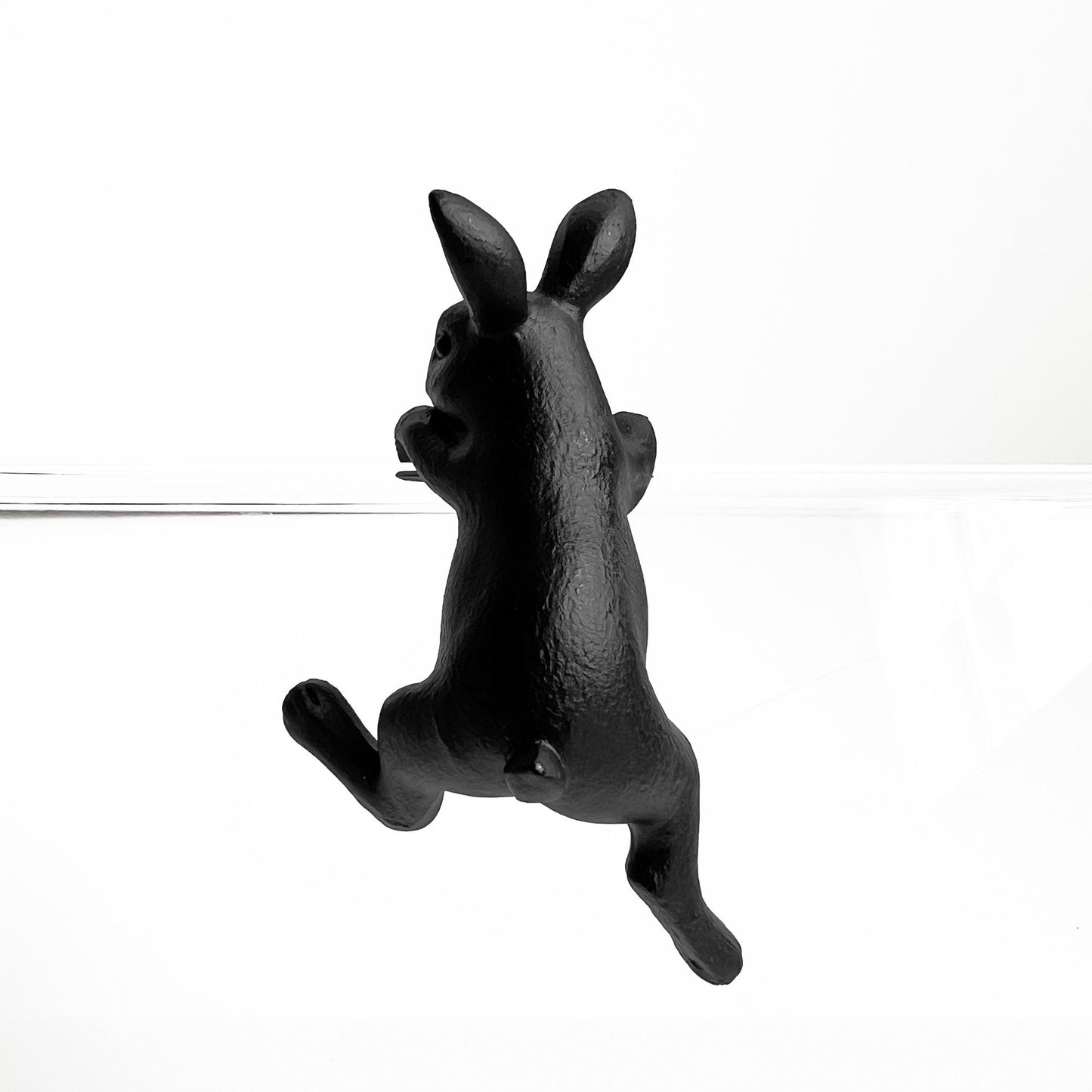 Pot Hanger - Black Rabbit