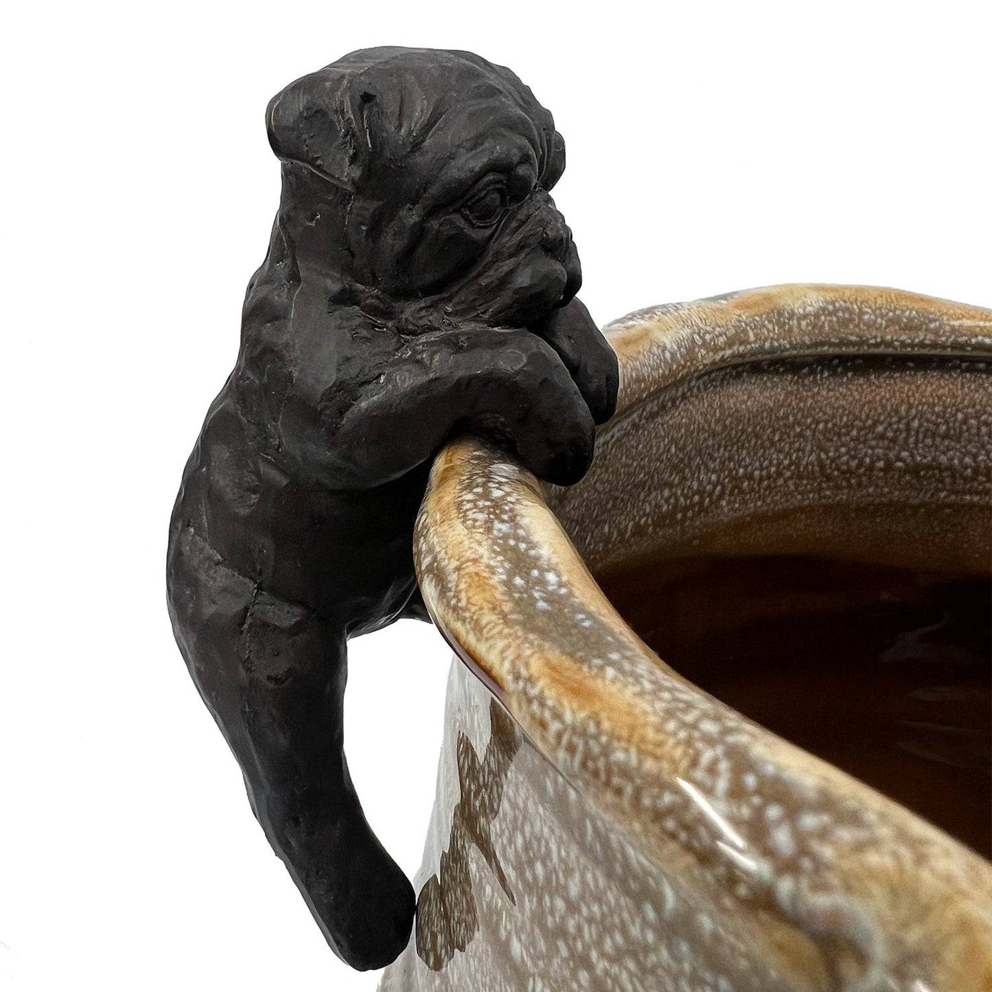 Pot Hanger - Bulldog