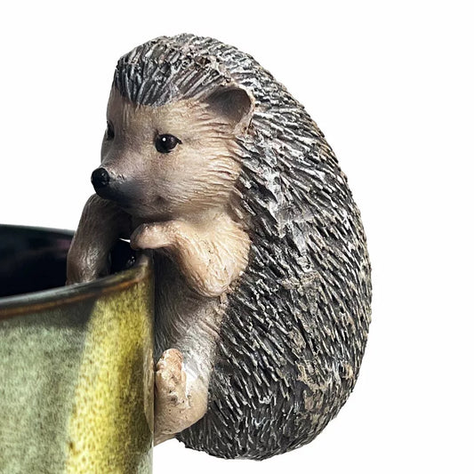 Hedgehog Pot Hanger