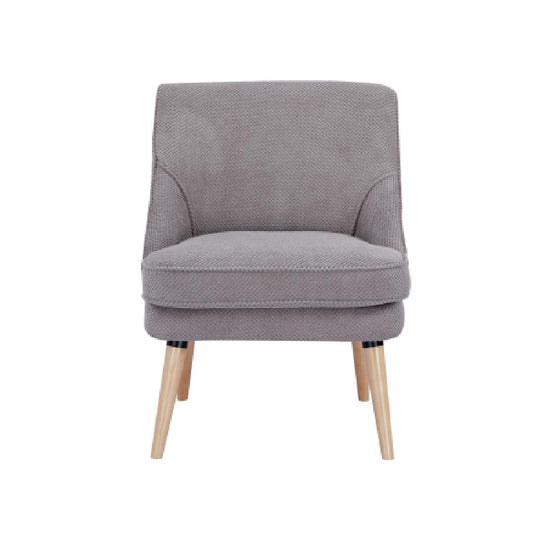 Halifax Occasional Chair Light Grey
