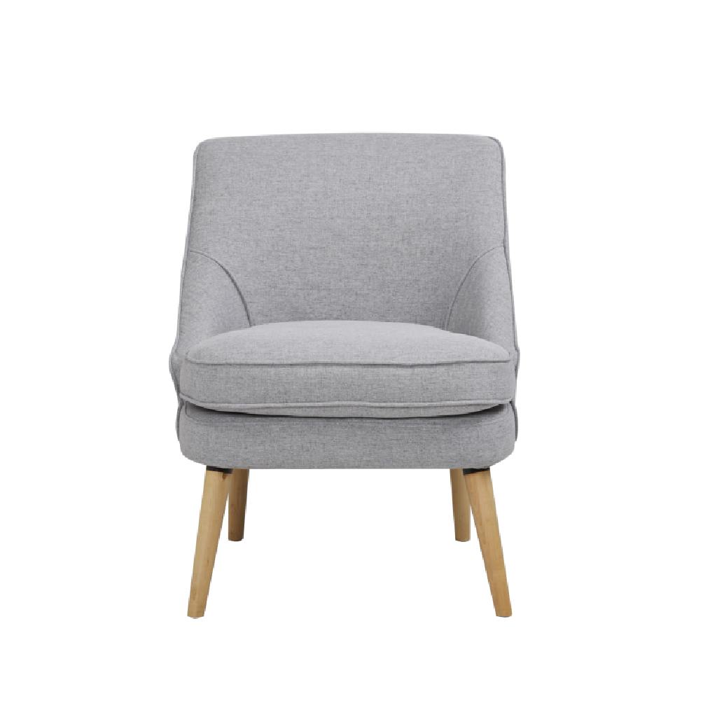 Halifax Occasional Chair Pebble Grey
