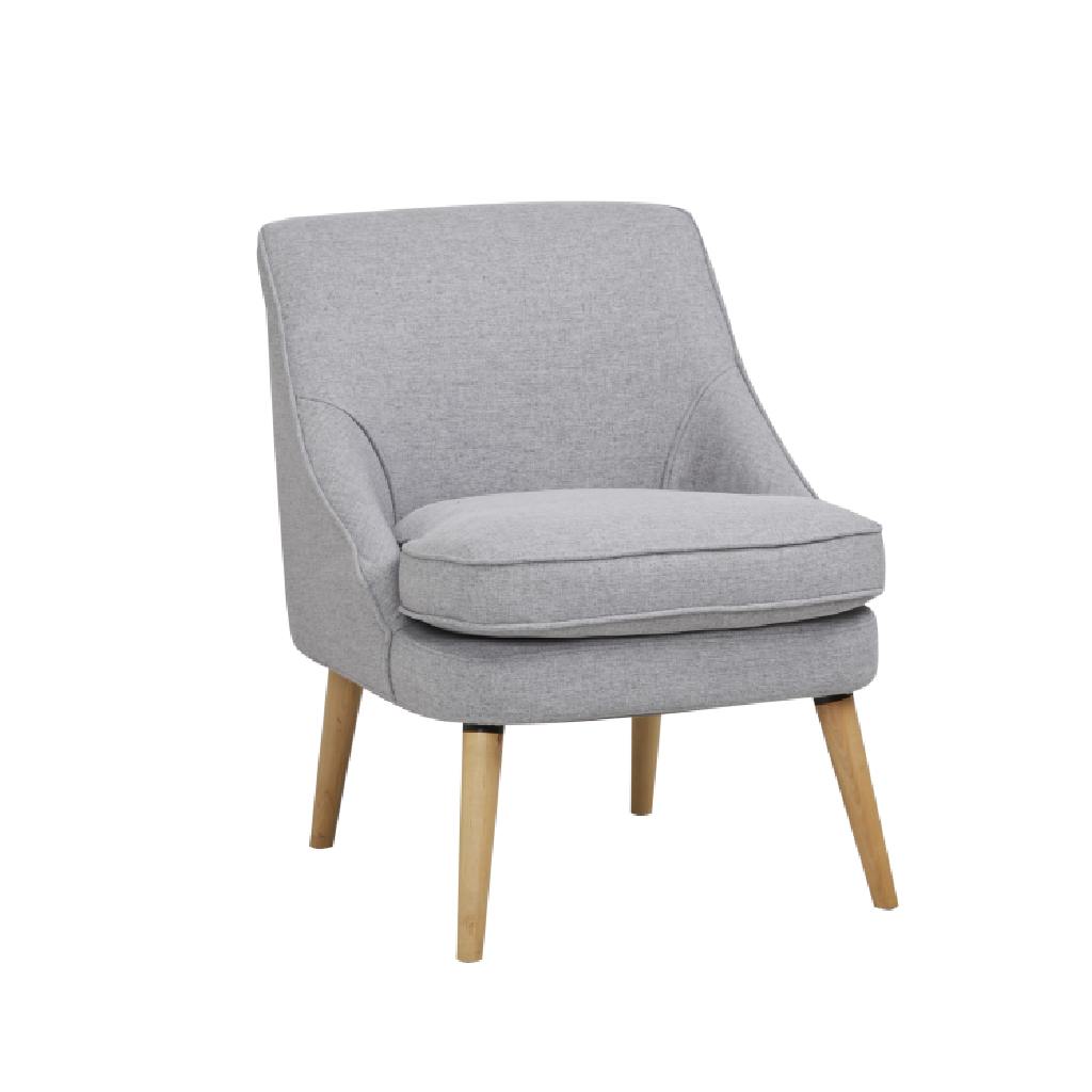 Halifax Occasional Chair Pebble Grey