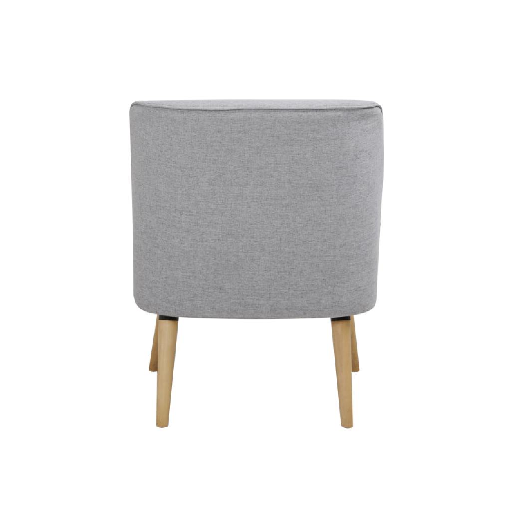 Halifax Occasional Chair Pebble Grey
