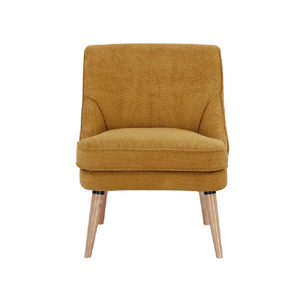 Halifax Occasional Chair Yellow
