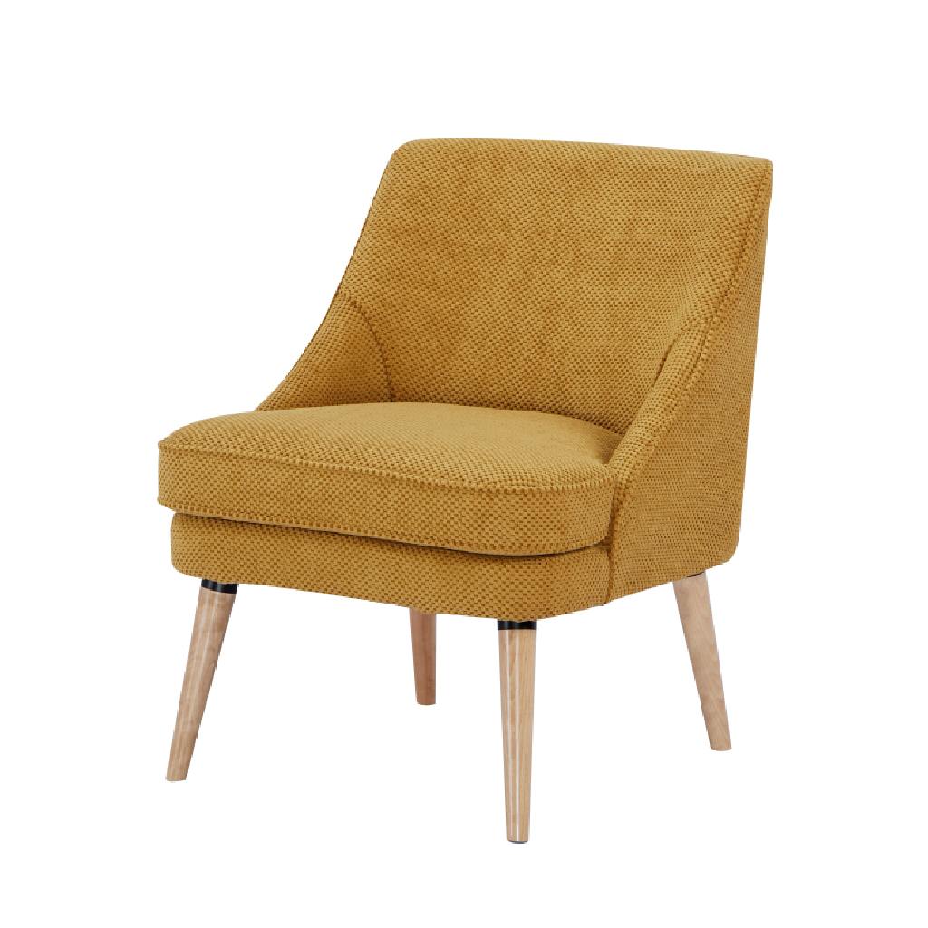 Halifax Occasional Chair Yellow