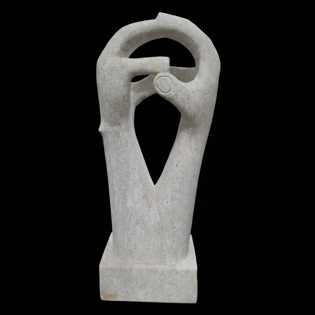 Statue - Stone hands