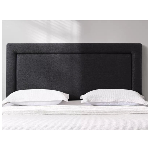 Headboard - Herne Bay Grey - Single to Super King