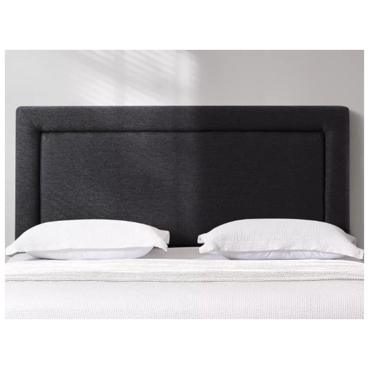 Headboard - Herne Bay Grey - Single to Super King