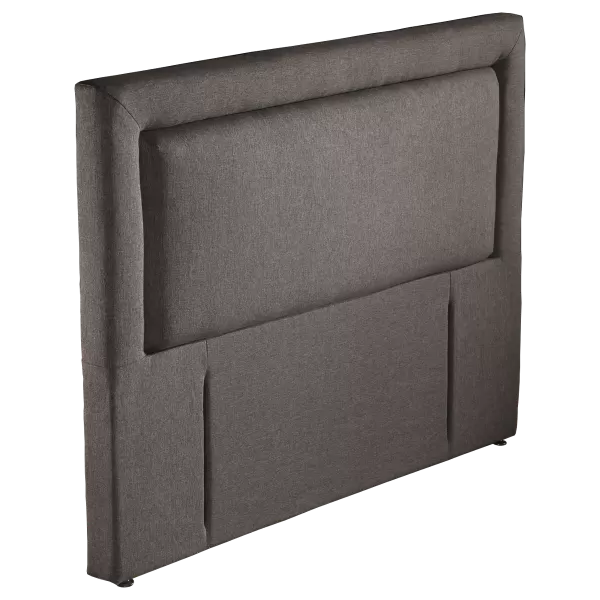 Headboard - Herne Bay Grey - Single to Super King