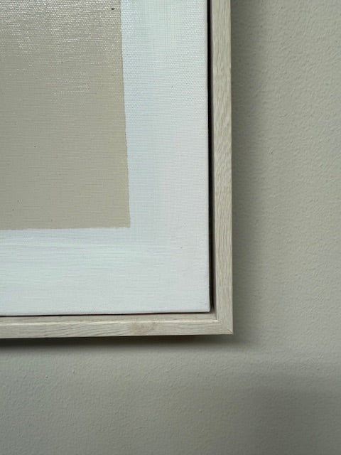 Framed Leaf Three 40cm x 50cm