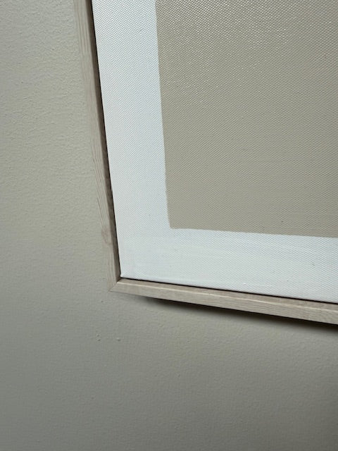 Framed Leaf Two 40cm x 50cm