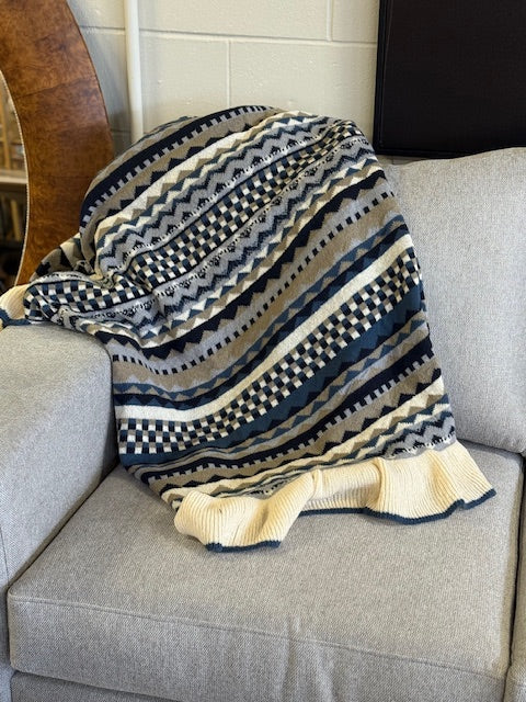 Assorted Throw Rugs 200cm by 125cm