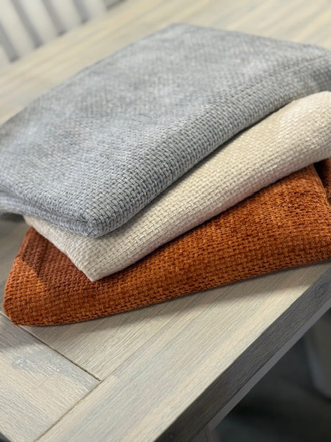 Assorted Throw Rugs 180cm by 130cm