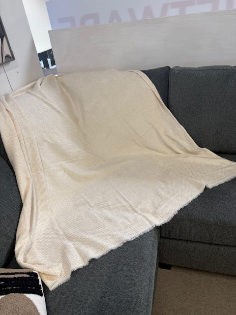 Assorted Throw Rugs 180cm by 130cm