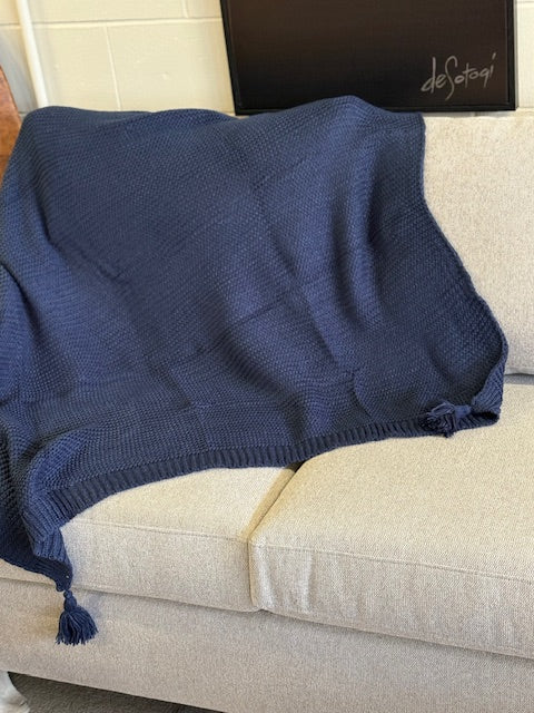 CLEARANCE RANGE - Assorted Throw Rugs 150cm by 125cm