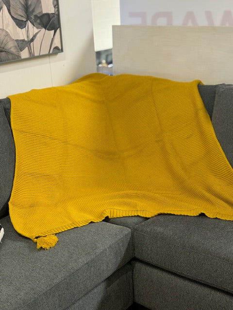 CLEARANCE RANGE - Assorted Throw Rugs 150cm by 125cm