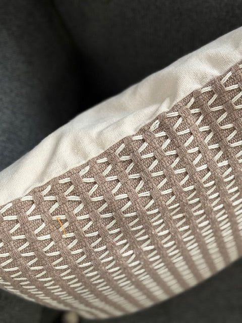 Assorted Single Colour Square Cushions