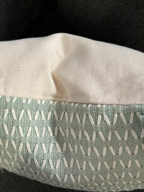 Assorted Single Colour Square Cushions