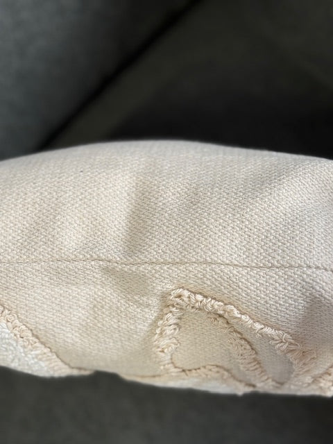 Cushion - Assorted White/Beige Cushions