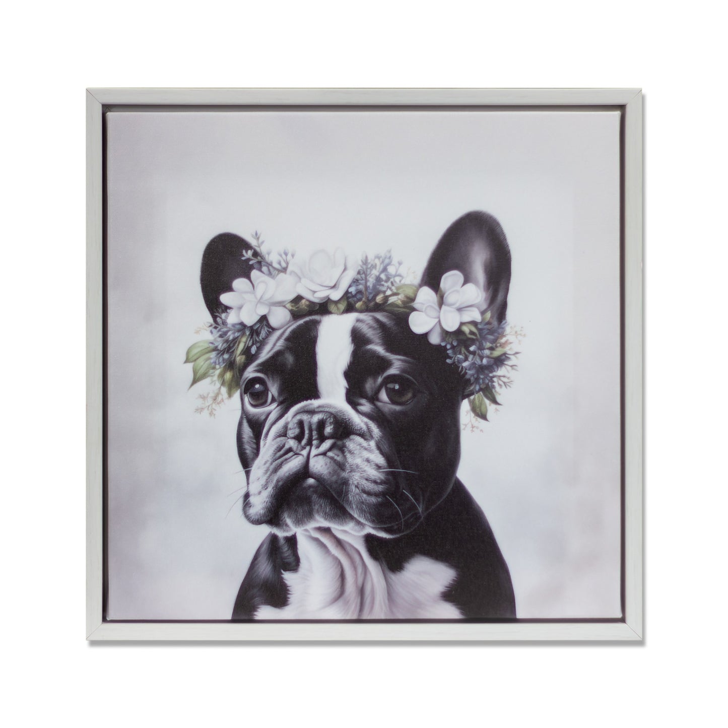 Framed Art - It's a Dog's Life 30x30