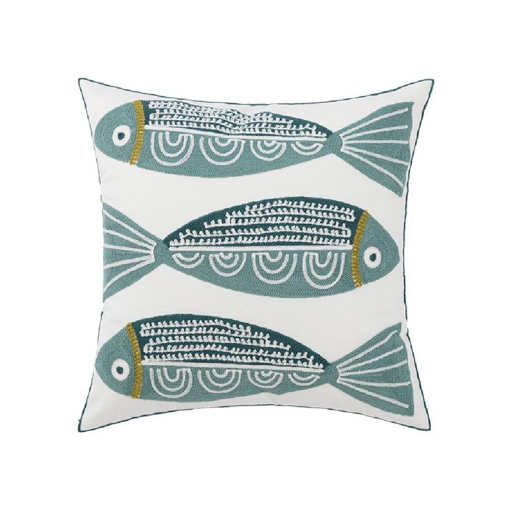 Cushion - 3 Fish Cushion