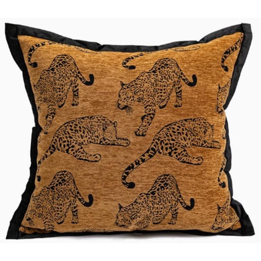 Cushion - Multi Leopard Cushion