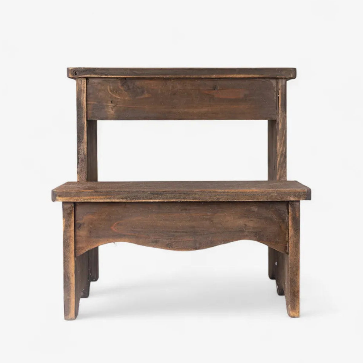Wooden Step Stool