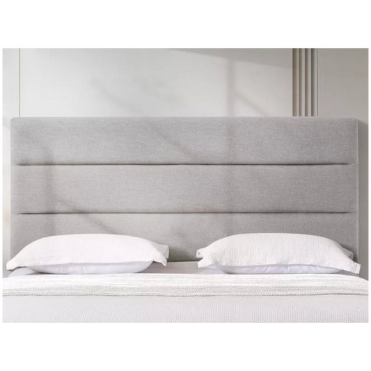 Headboard - Kingsland Sandstone Headboard - Single to Super King