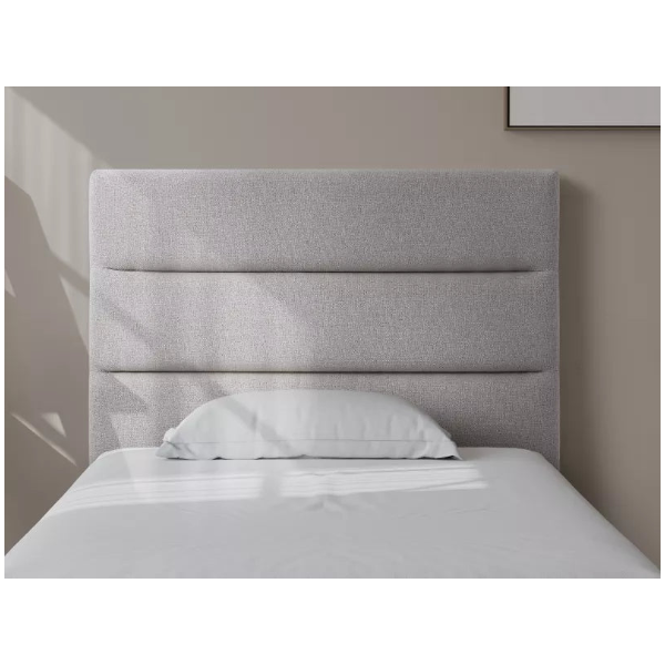 Headboard - Kingsland Sandstone Headboard - Single to Super King