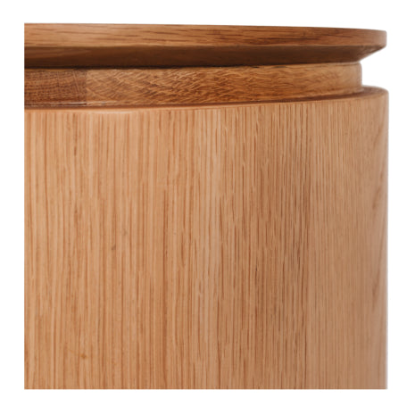 Buffet - Kontur Oak Buffet