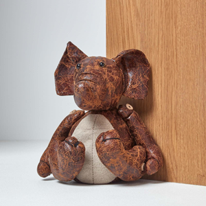 Doorstop - Leather Animal Doorstops
