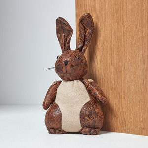 Doorstop - Leather Animal Doorstops