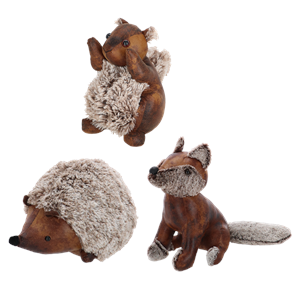 Doorstop Forest Animals