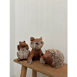 Doorstop Forest Animals
